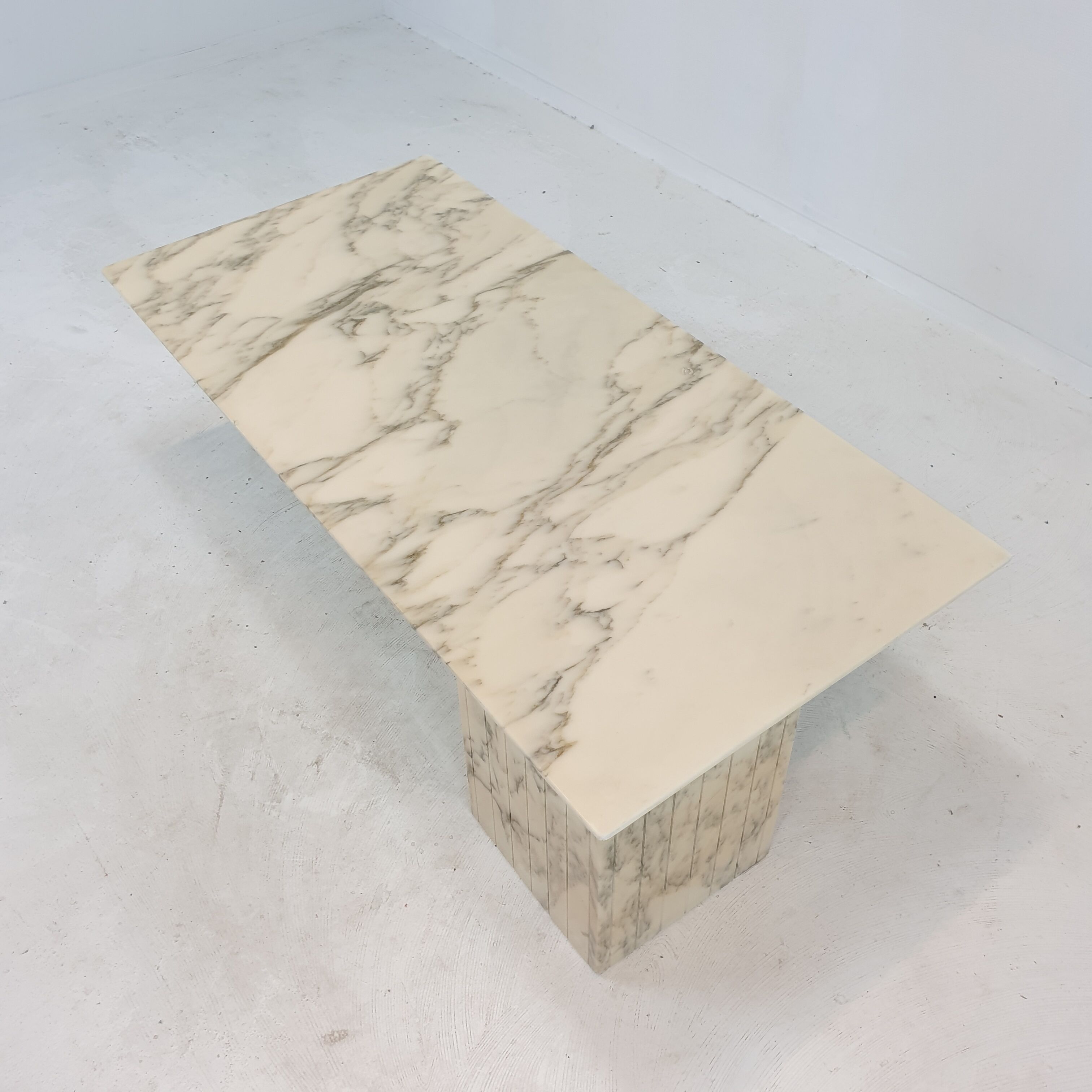 Italian Marble Coffee Table, 1970s