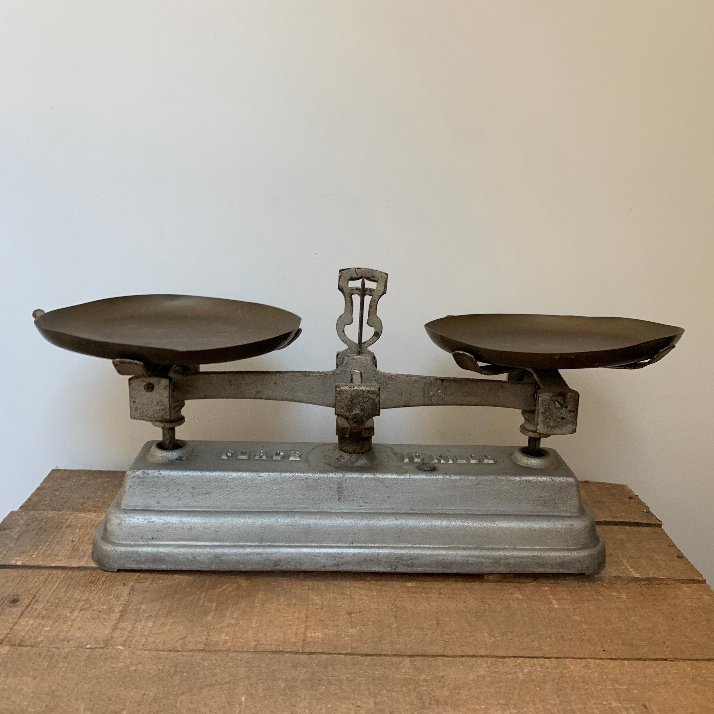 Balance Force 10 plus weight