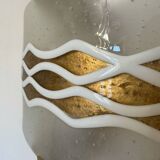 Murano glass wall lamp