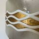 Murano glass wall lamp