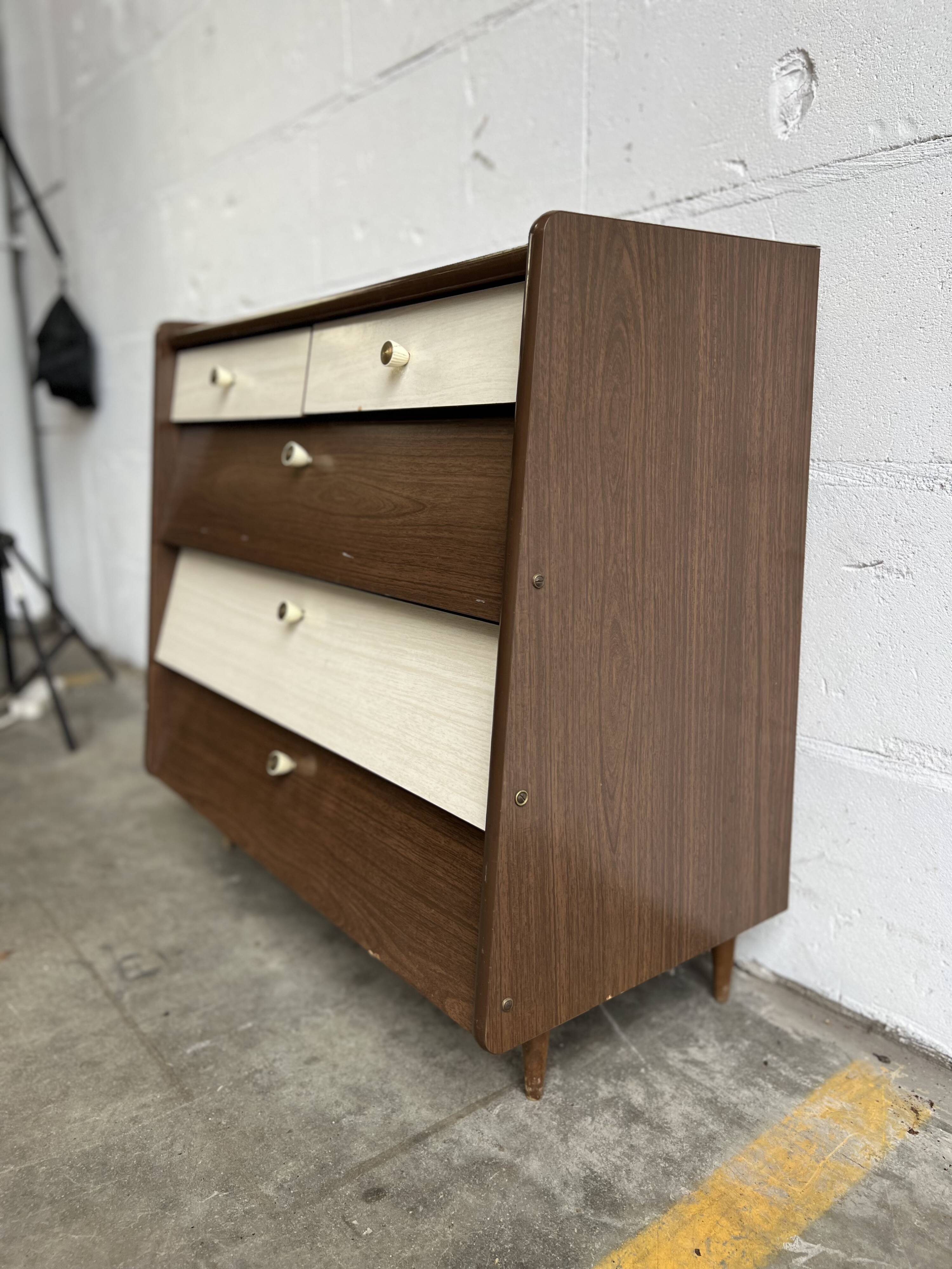 Vintage shoe cabinet/wardrobe/cabinet