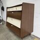 Vintage shoe cabinet/wardrobe/cabinet