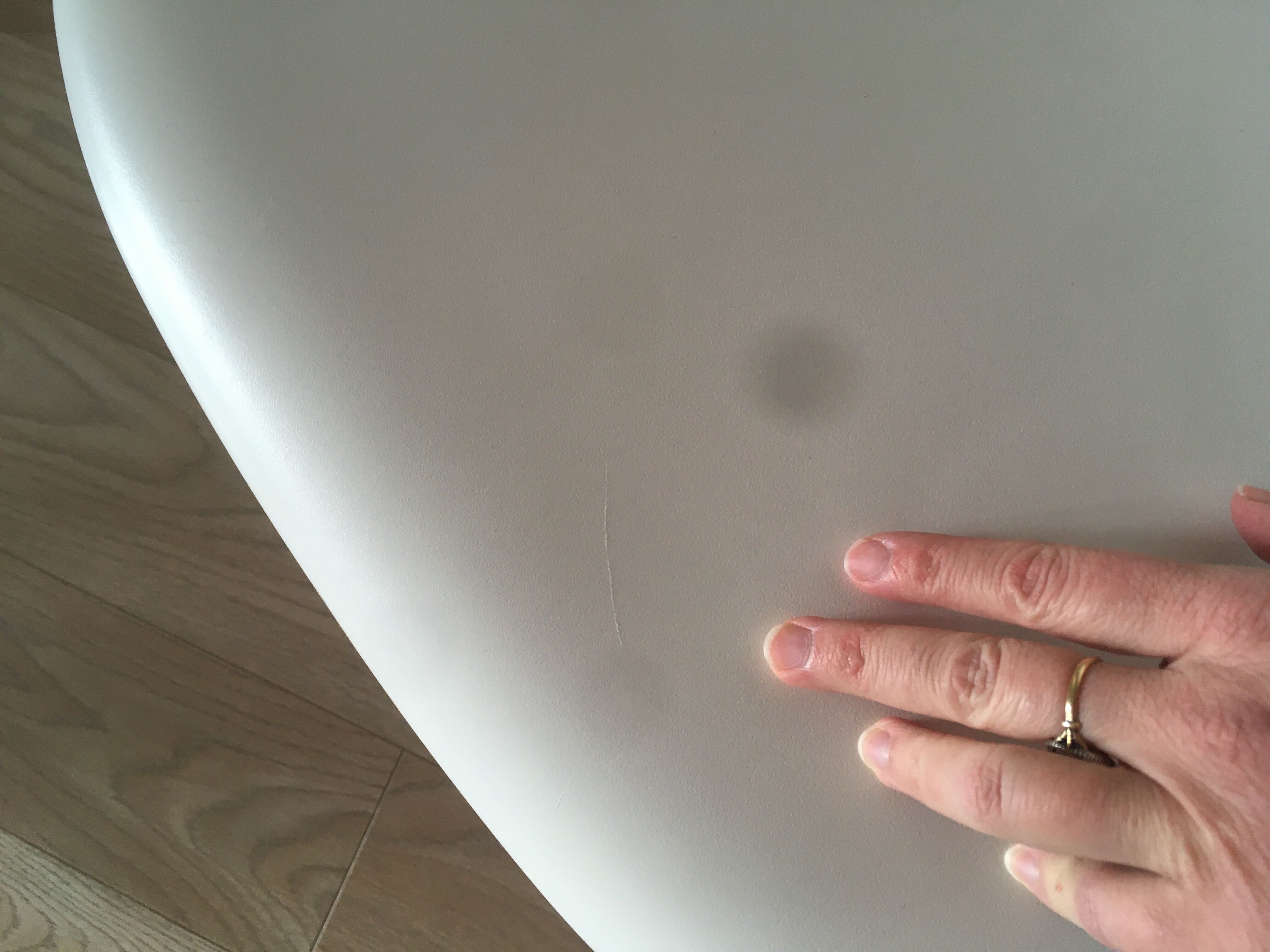 DSW chair by Charles & Ray Eames, Vitra edition