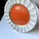 Royal Copenhagen Porcelain crackle ware  designed by Thorkild Olsen