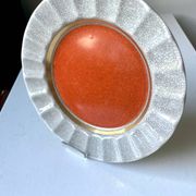 Vide poche en porcelaine craquelée Royal Copenhagen par Thorkild Olsen