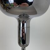 Plafonnier spot chromé space age cosack lighting allemagne