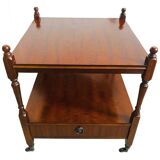 Vintage English Country Style Game Table