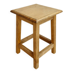 tabouret en bois des