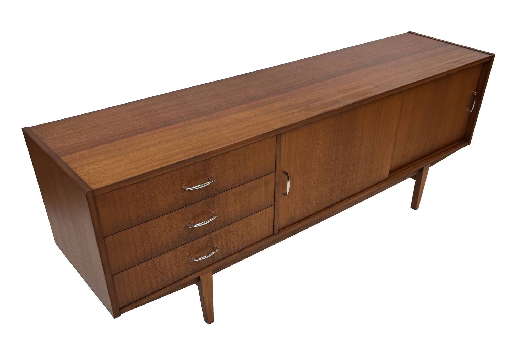Vintage Sideboard Furniture 60s 70s Design TV Furniture