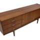 Vintage Sideboard Furniture 60s 70s Design TV Furniture