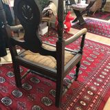 Royal style armchair