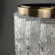 Murano glass chandelier by Venini, Italy, 1960s