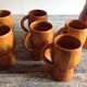 Sandstone coffee service