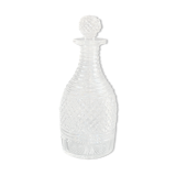 Cristallerie du Creusot - Carafe - Restoration - Cut blown crystal