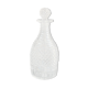 Cristallerie du Creusot - Carafe - Restoration - Cut blown crystal