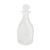 Cristallerie du Creusot - Carafe - Restoration - Cut blown crystal