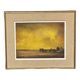 De Cock César (1823-1904). “Landscape”.
