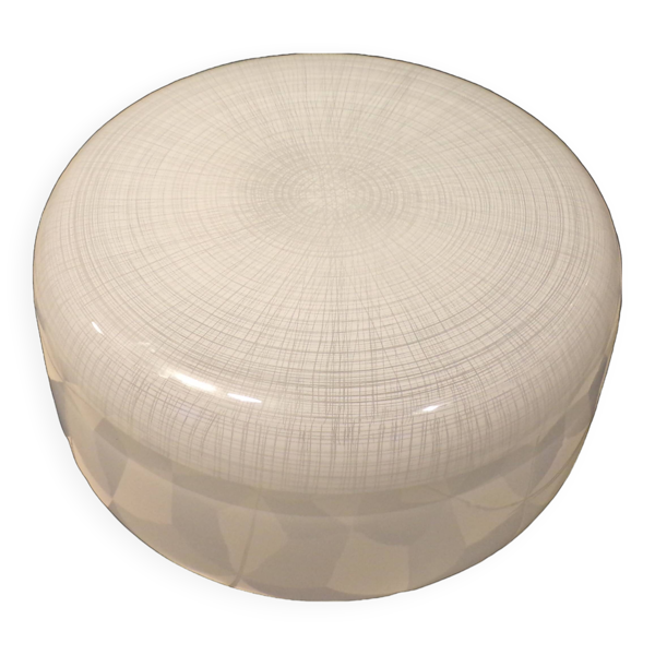 Plafonnier vintage Keulco Leuchten
