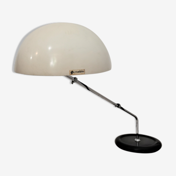 Lampe de table, Harvey Guzzini, années 1970