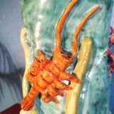 Vase "Crustaceans" Pinto 1970s