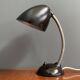 Bakelite table lamp by Eric Kirkman Cole model 11105 1960s