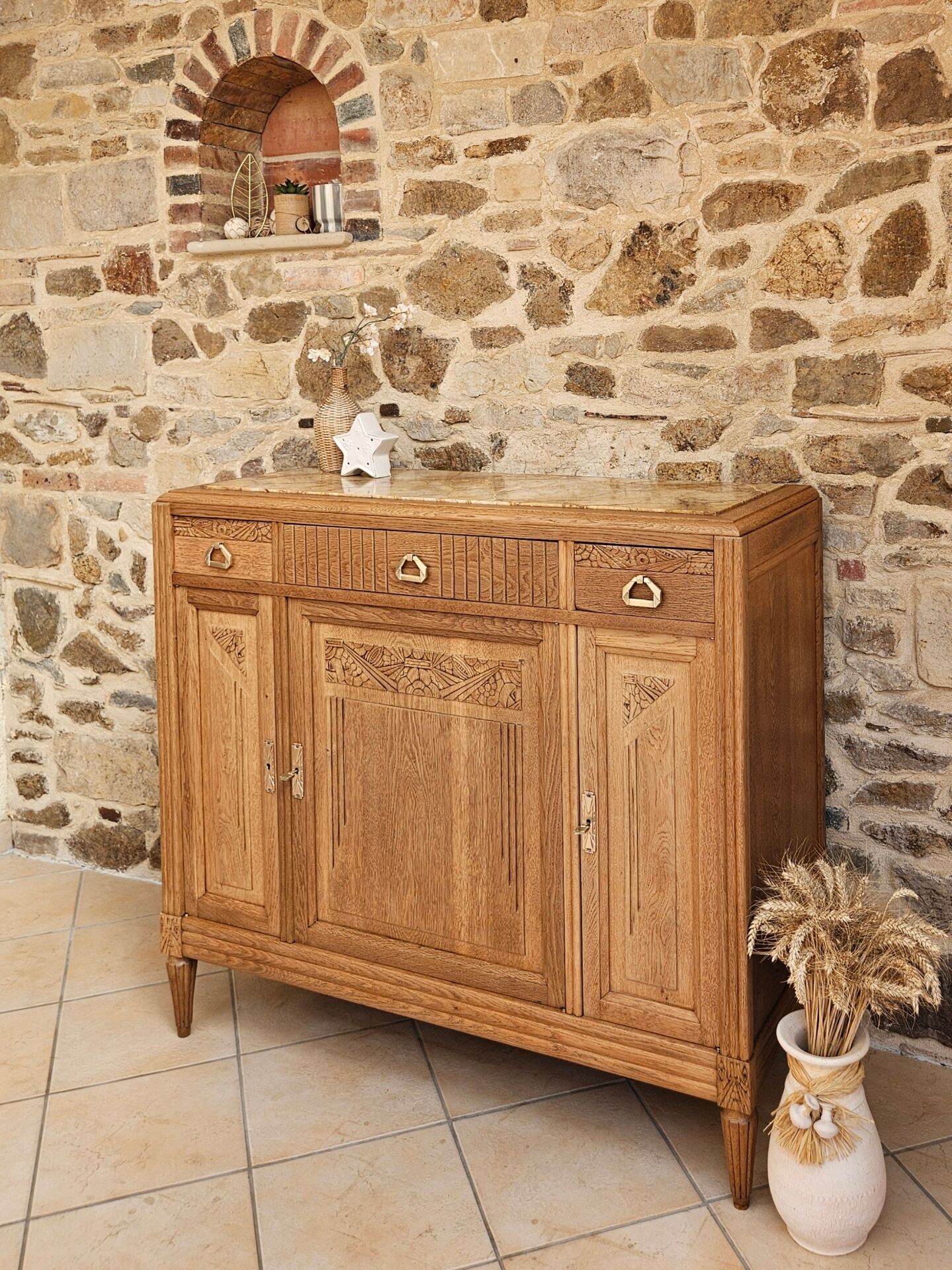 Art Deco Parisian Buffet