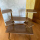 Vintage Formica plant holder