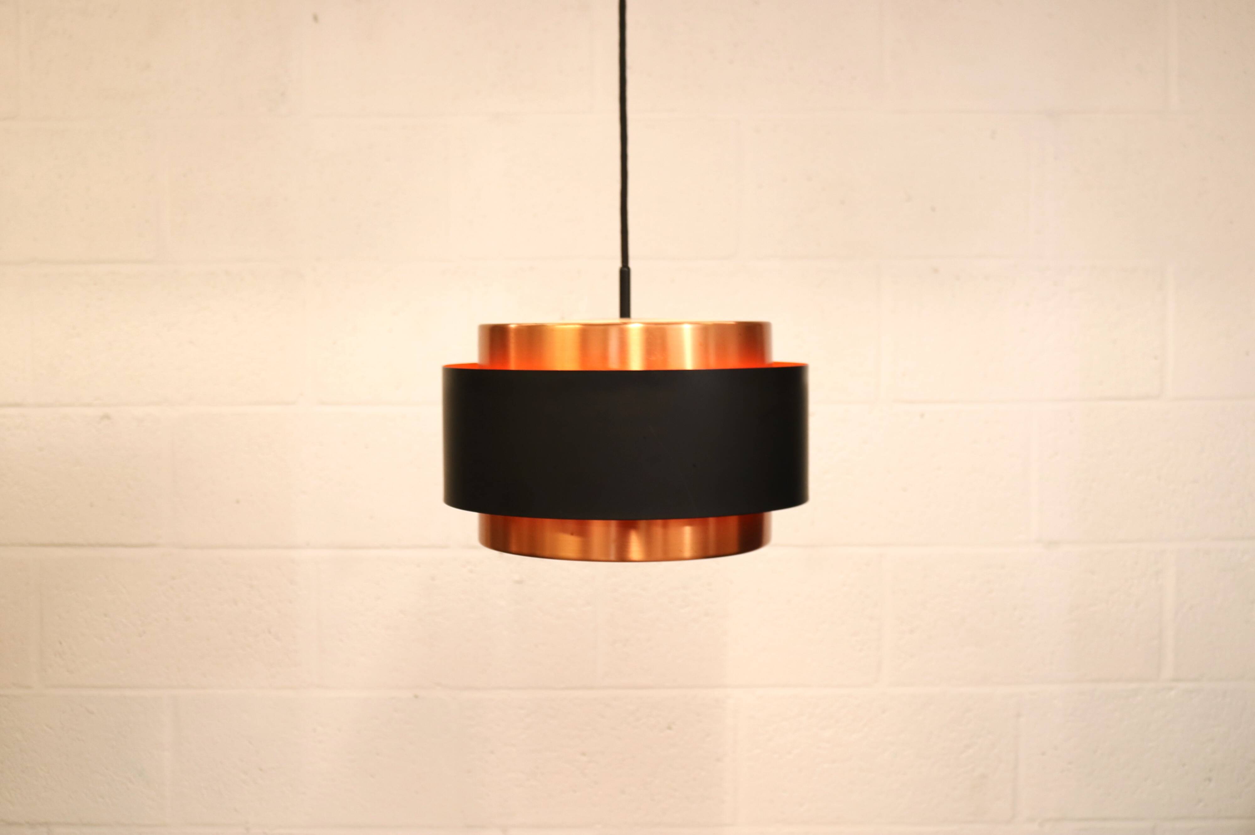 Jo Hammerborg Saturn Pendant Lamp | Fog & Morup, Danish Design