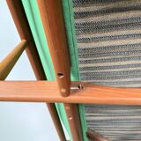 Finn Juhl three-seater bench “Japan” model France & Son