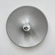 Mid-century design disc lamp, 1970s attributed to Charlotte Perriand for Les Arcs, set of 2