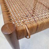 Suite of 4 vintage chairs Consorzio Sedie Friuli