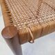 Suite of 4 vintage chairs Consorzio Sedie Friuli