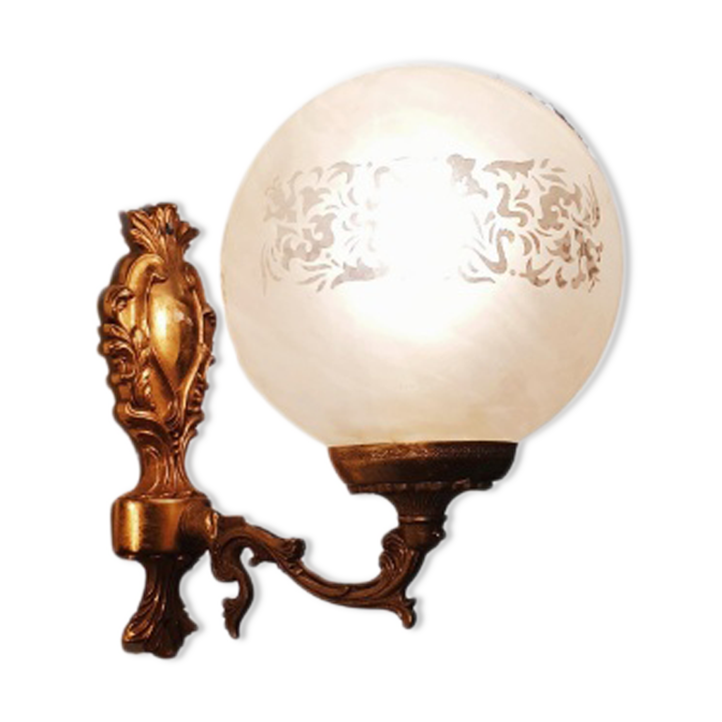Wall sconce