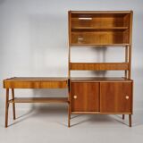 Cabinet Set by František Jirák, 1970s