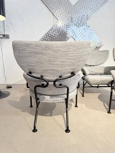 Tre Pezzi Armchair Franco Albini Cassina