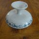 Large compote dish Terre de Fer