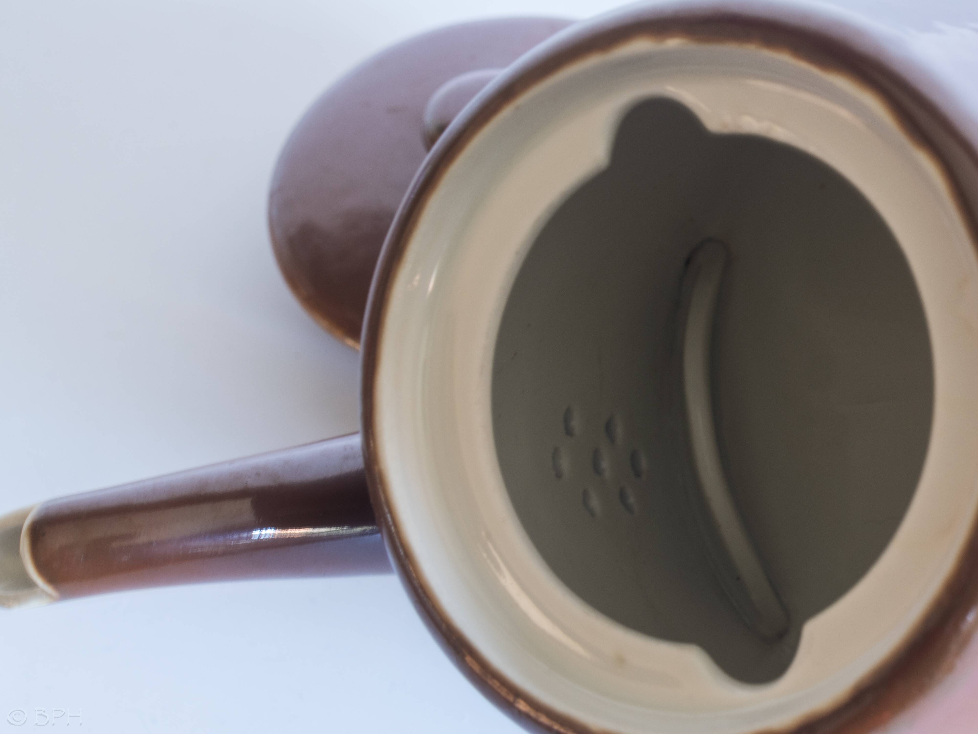 Pillivuyt Pilivite teapot n°6