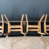 Set of 4 Habitat dining room chairs