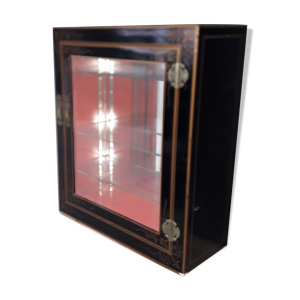 vitrine murale chinoise