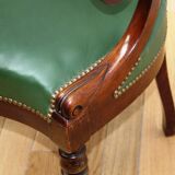 Fauteuil style Napoléon III