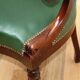 Napoleon III style armchair
