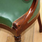 Fauteuil style Napoléon III