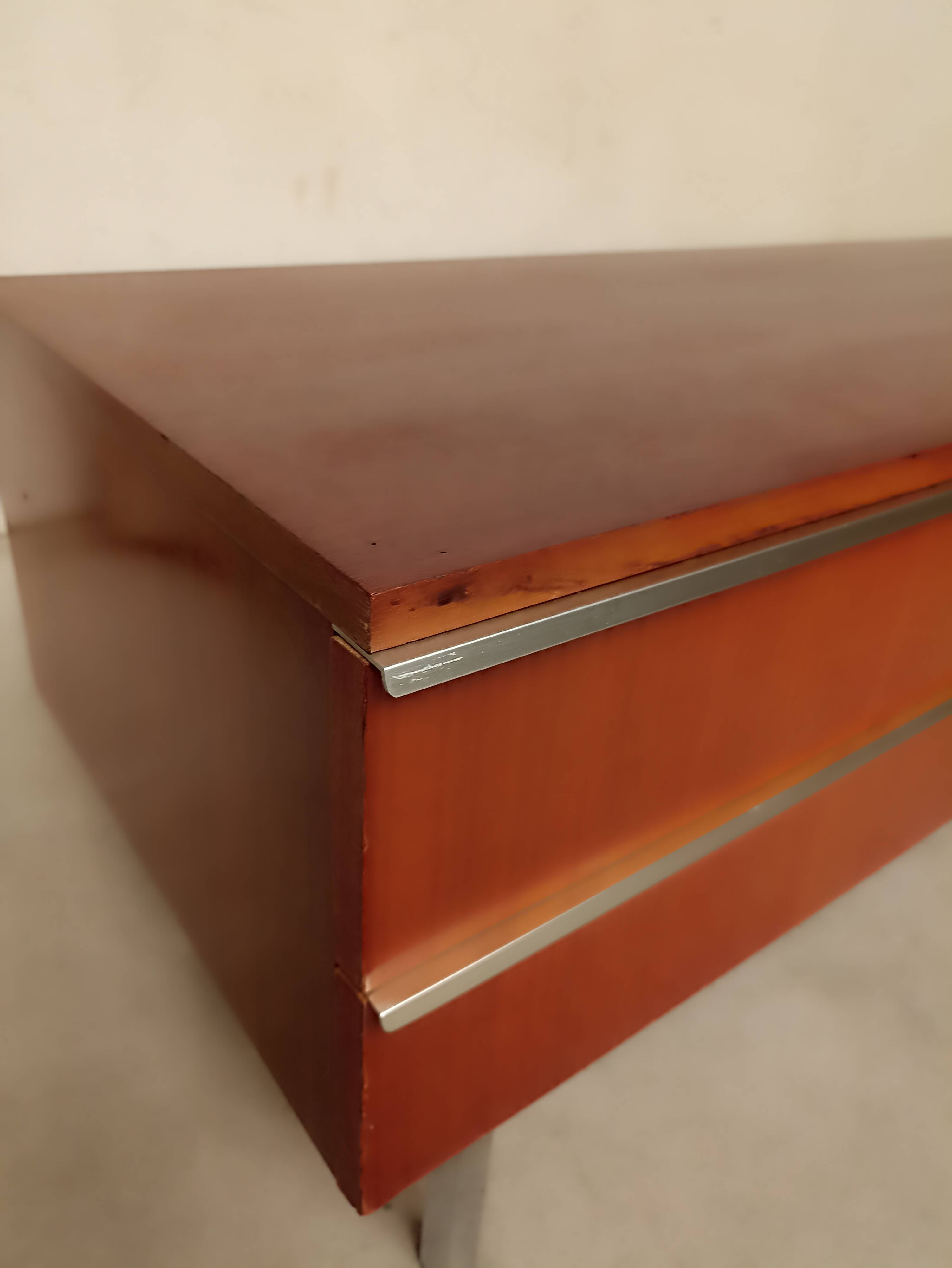 Scandinavian design sideboard