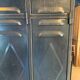 Former 2-door wardrobe diamond dot decorations