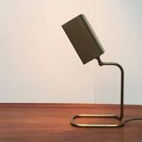 Hollywood Regency table lamp by Florian Schulz, 1970s