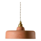 URSULE - Red terracotta - Pendant light