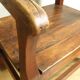 Campaign armchairs