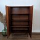 Vintage wardrobe