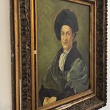 Ancient master painting