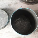 Tinplate Biscuit Box